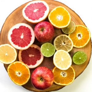 3 Day Colon Cleanse Citrus Fruits
