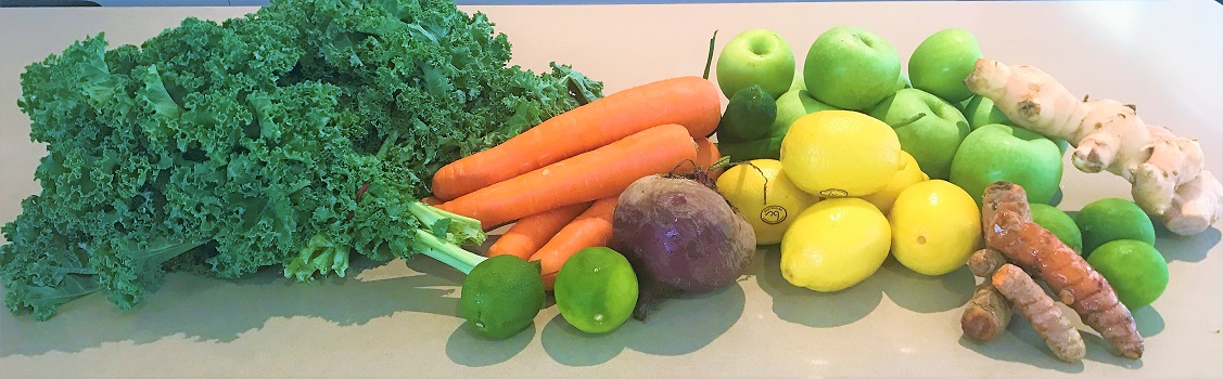 3 Day Juice Cleanse Diet Recipe Ingredients