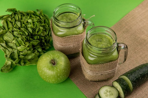 10 Day Juice Cleanse Green Juice