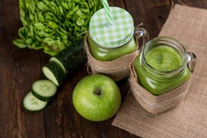Green Cancer Fighting Juices