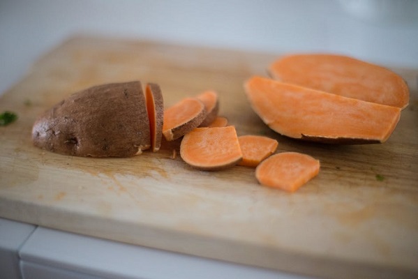 Sweet Potato Juice for type 2 diabetes