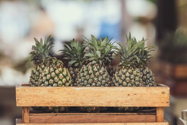 Pineapple Juicing for allergies and asthma