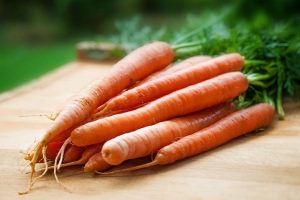 Carrots for the Liver Juice Cleanse