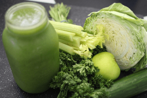 Green Juice for Cancer