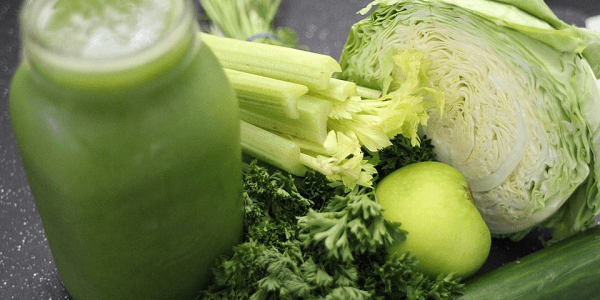 Green Juice for Cancer
