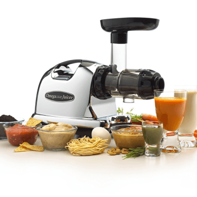 2018 Best Masticating Juicer Omega J8006