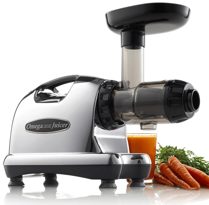 Omega J8006 Best Masticating Juicer 2018