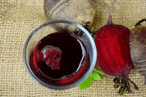 Drinking Beetroot Juice First Thing in the Morning Benefits